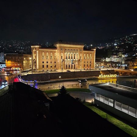 City Hall Apheartment Сараево Экстерьер фото