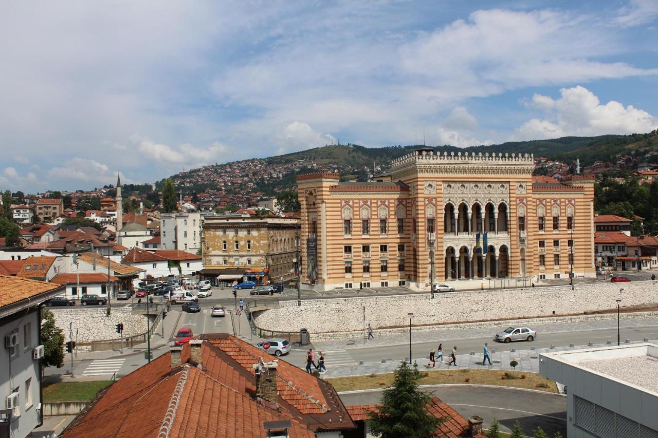 City Hall Apheartment Сараево Экстерьер фото